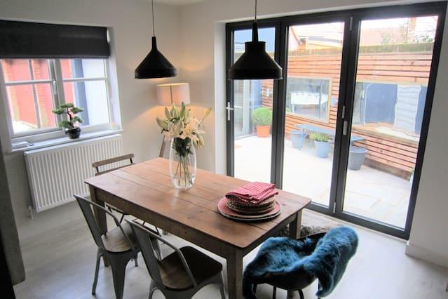 Crown Cottage, Orford - Prime Orford Location Екстер'єр фото