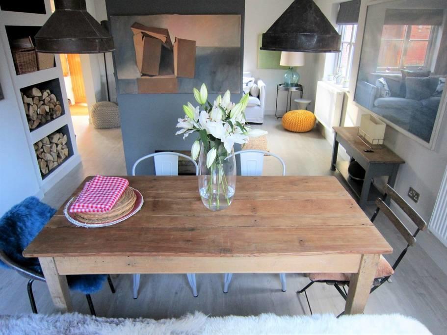 Crown Cottage, Orford - Prime Orford Location Екстер'єр фото