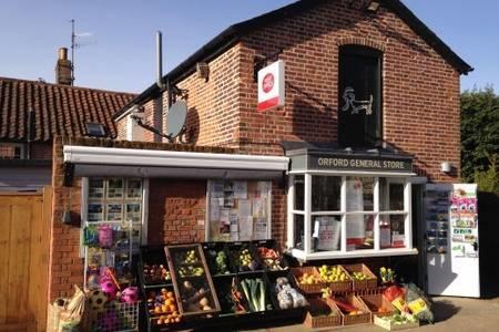 Crown Cottage, Orford - Prime Orford Location Екстер'єр фото